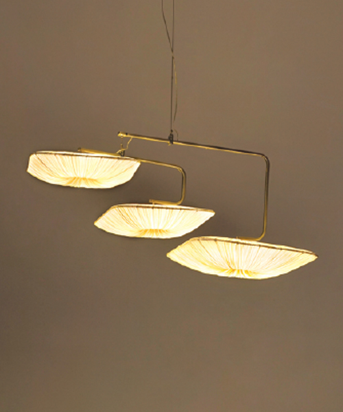 Подвесной светильник Aqua Creations NARA MOBILE 3