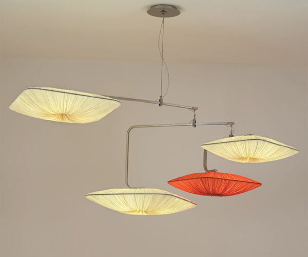 Подвесной светильник Aqua Creations NARA MOBILE 4