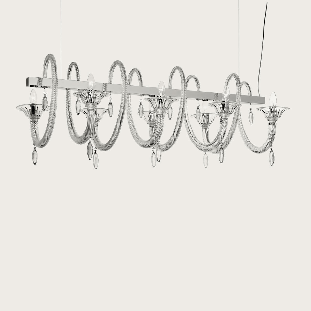 Подвесной светильник De Majo 8080 К8