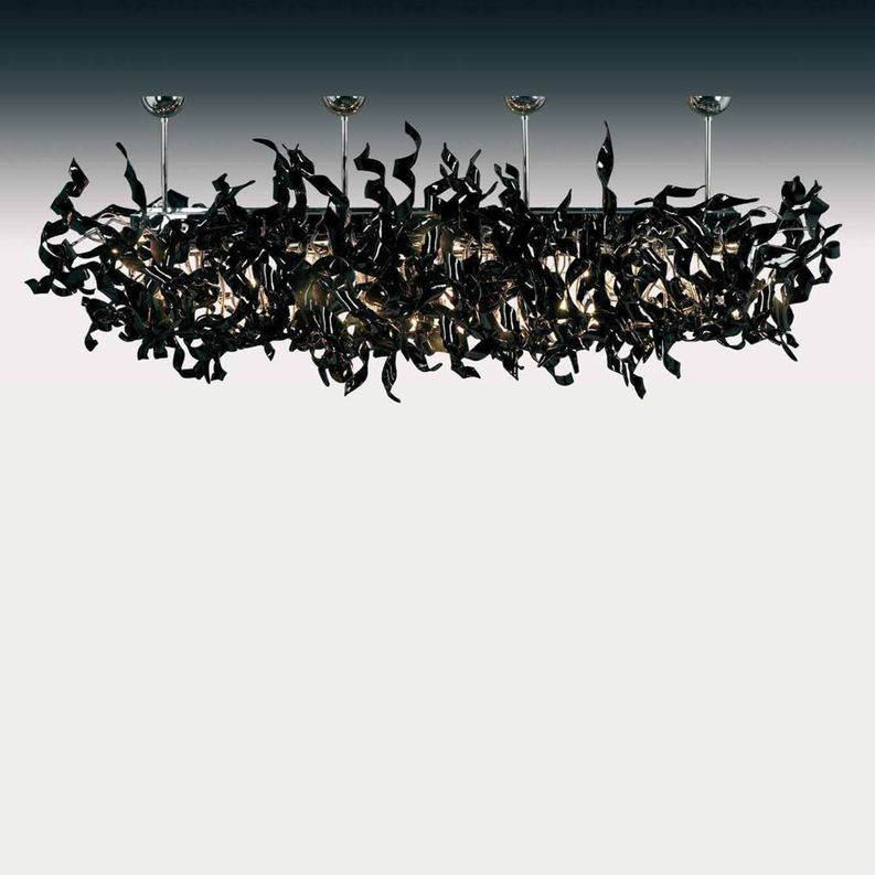 Подвесной светильник Andromeda NASTRO 109/CLB