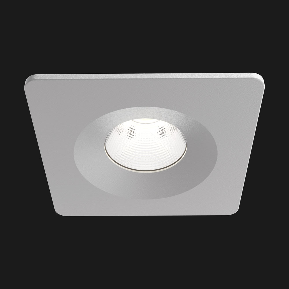 Встраиваемый светильник Doxis Juno Fix Square