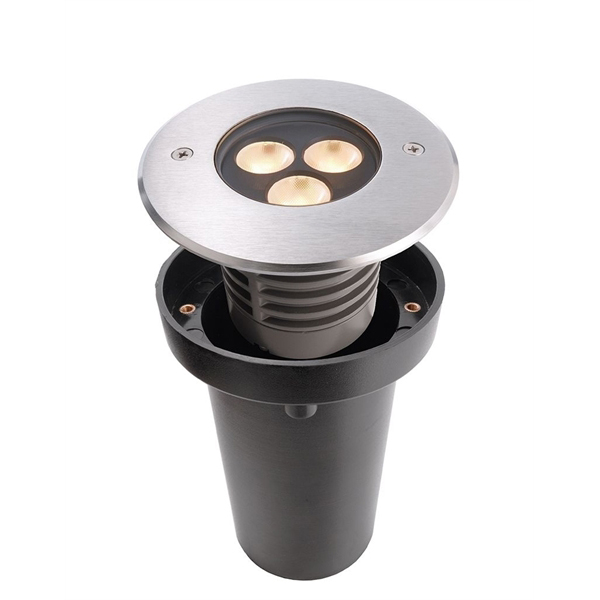 Уличный светильник DEKO LIGHT Build in ground lamp I WW not dimmable