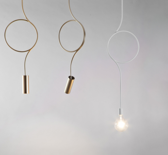 Подвесной светильник Antonangeli Illuminazione Violino Suspension