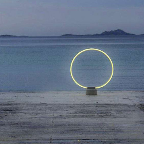 Система освещения Antonangeli Illuminazione Archetto Shaped Outdoor F9