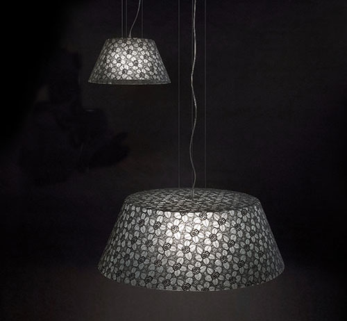 Подвесной светильник Antonangeli Illuminazione Ricami sospensione