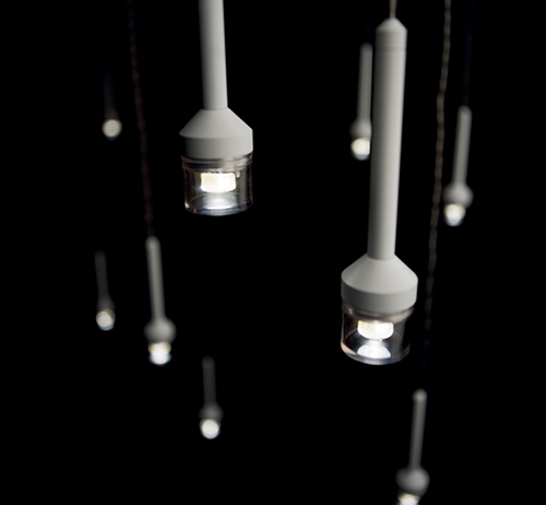 Подвесной светильник Antonangeli Illuminazione Torcetta
