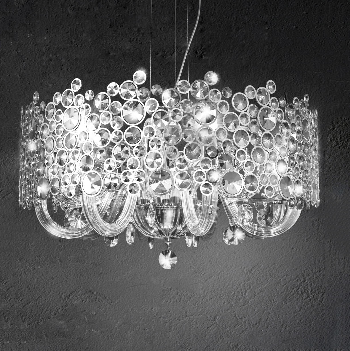 Люстра SIKREA Damasco/4S60