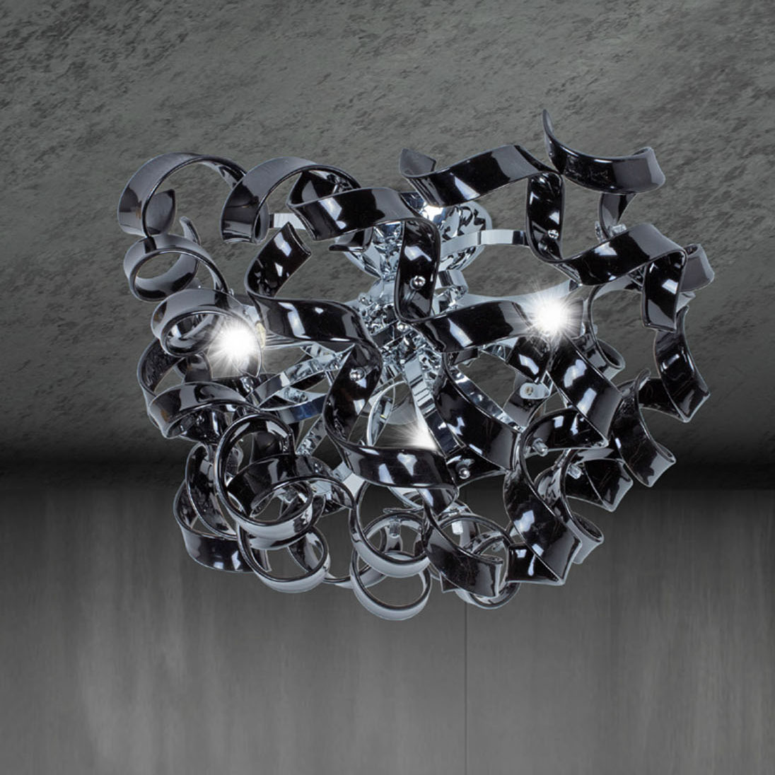 Люстра SIKREA Vertigo/PLP C