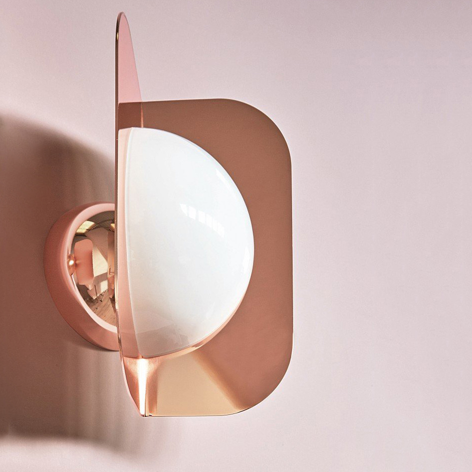 Бра MM Lampadari LEAF Wall Lamp