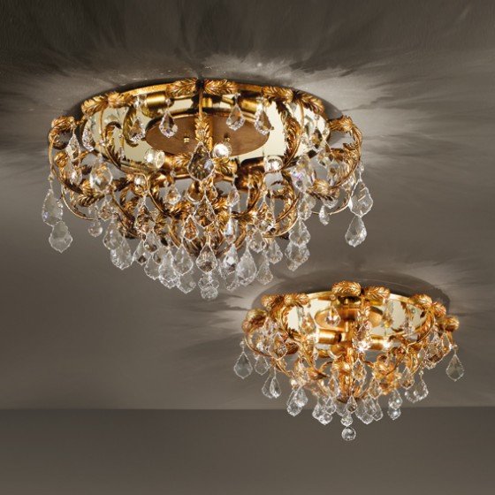 Люстра MM Lampadari SPECCHIO Ceiling Lamp