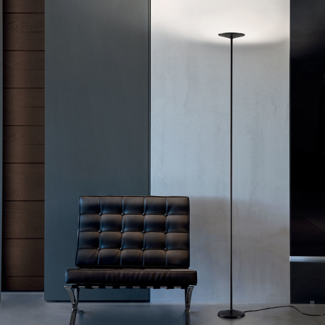 Напольный светильник Linea Light Poe_FL