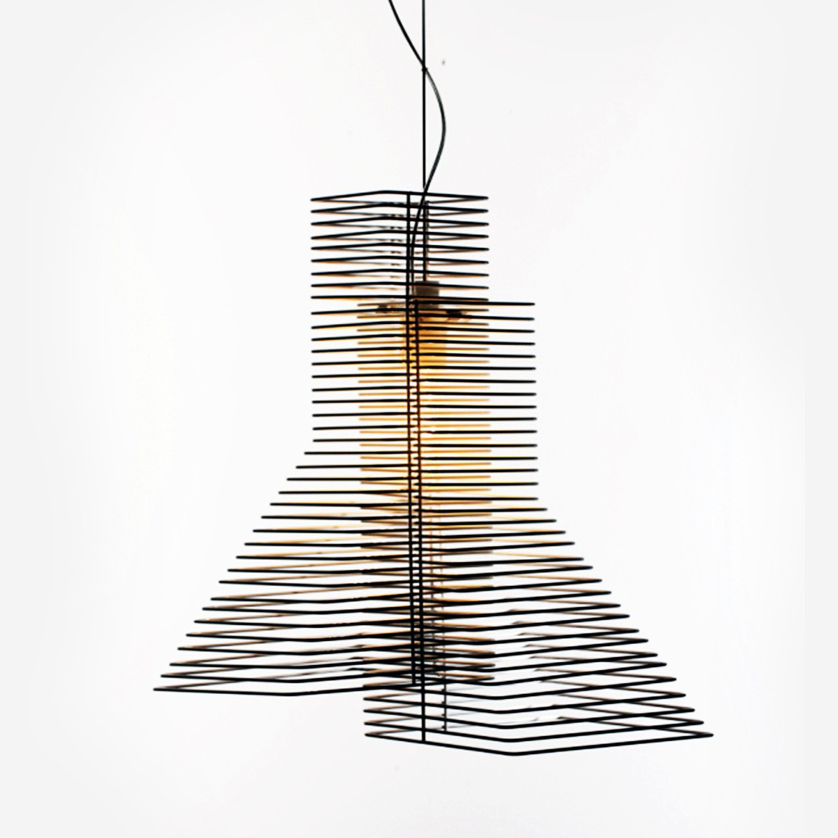 Подвесной светильник ZAVA GROWN suspension