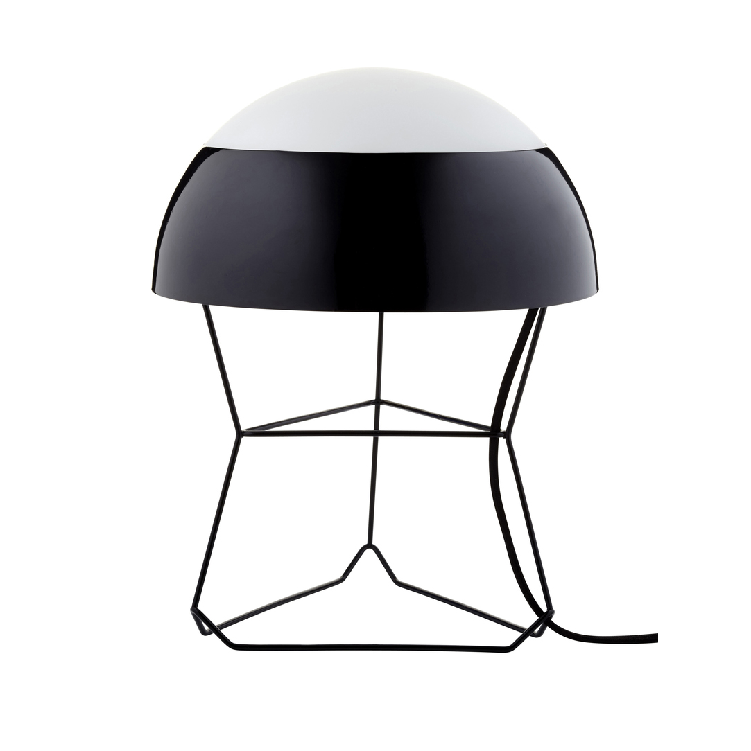 Настольная лампа Forestier Lampe Dom Verre S