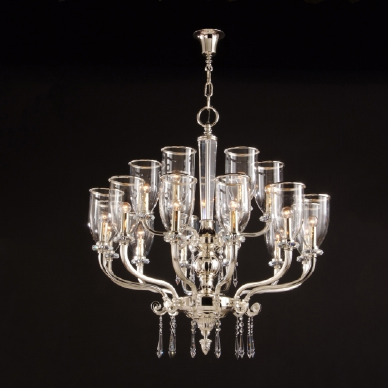 Люстра Avivo Lighting Luxury 19950