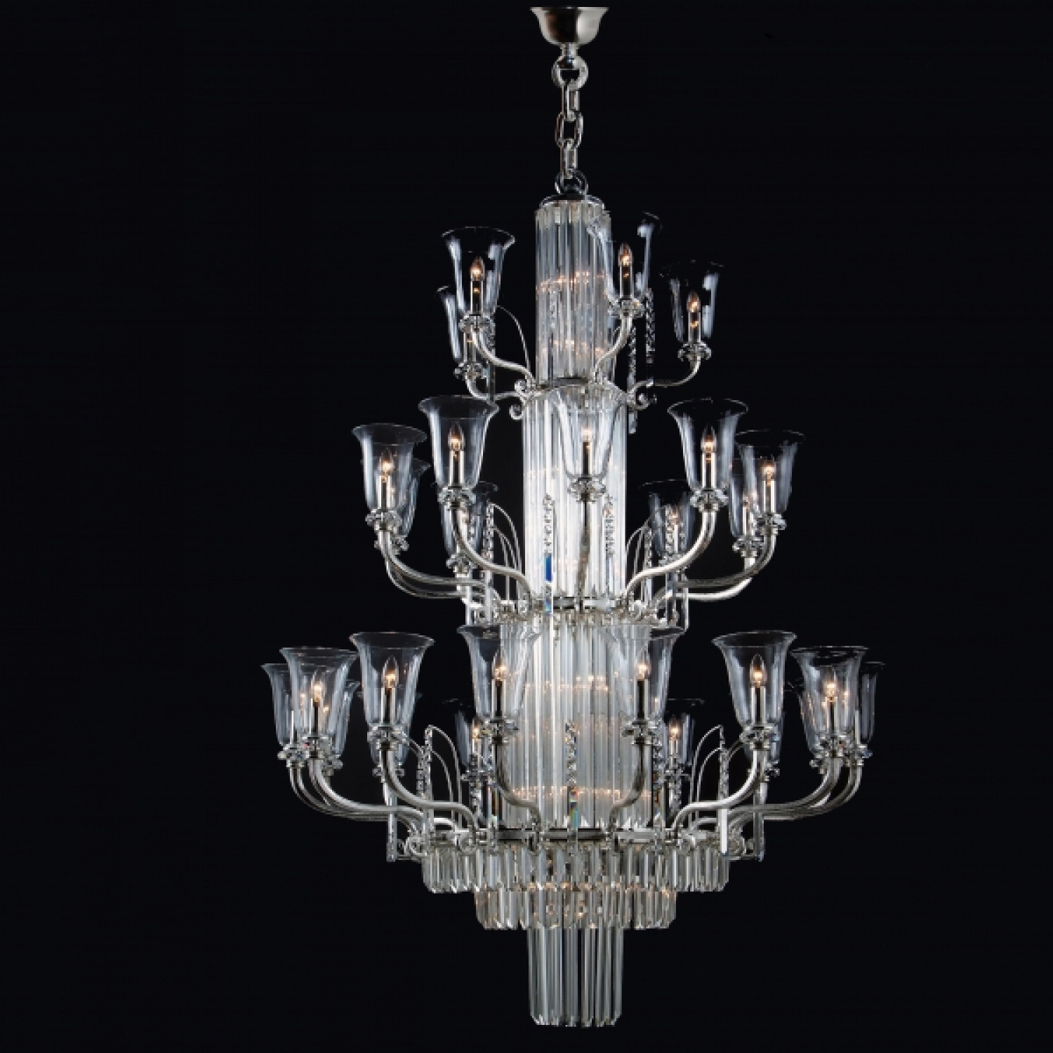 Люстра Avivo Lighting Luxury 20016.0