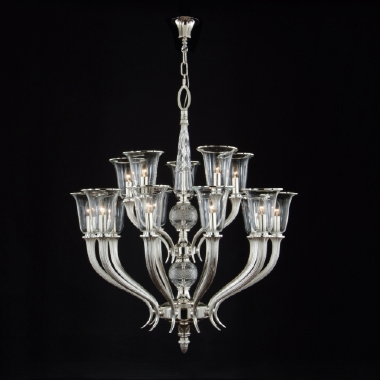 Люстра Avivo Lighting Luxury 20017-1