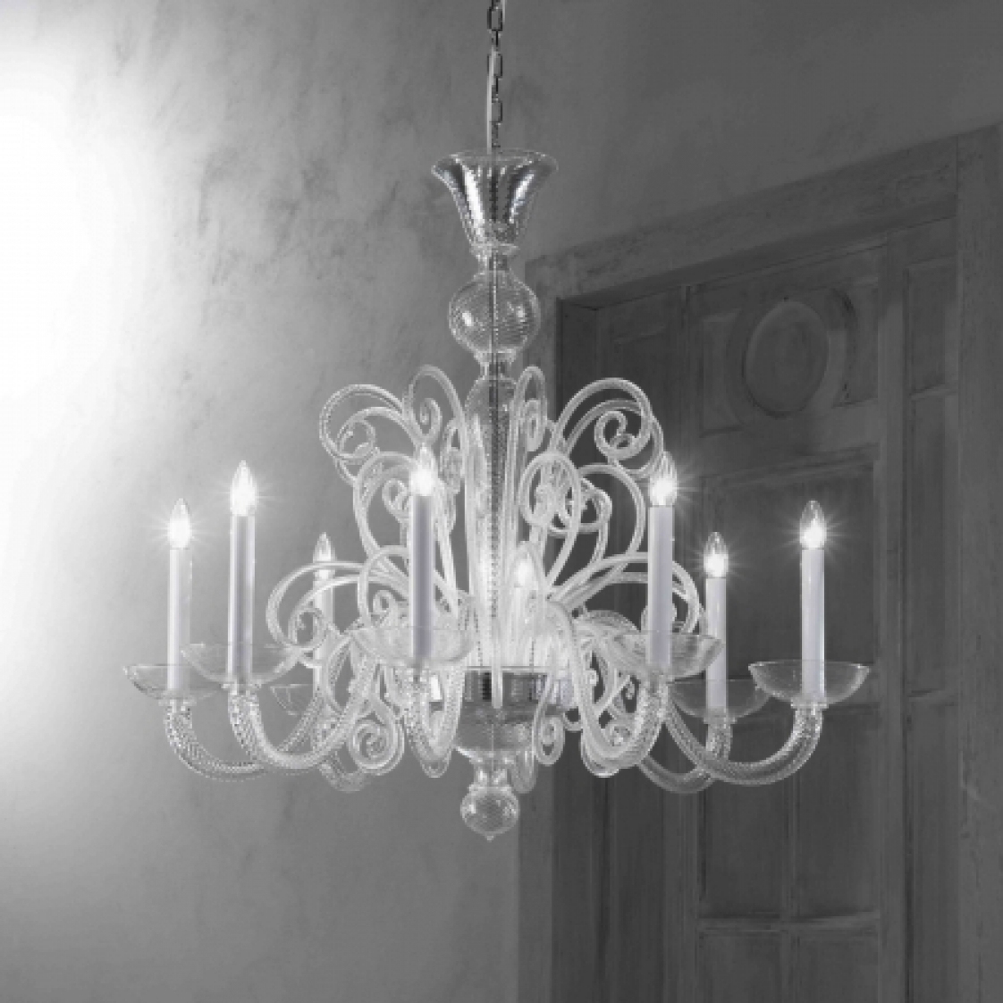 Люстра Avivo Lighting Murano 6015_K8