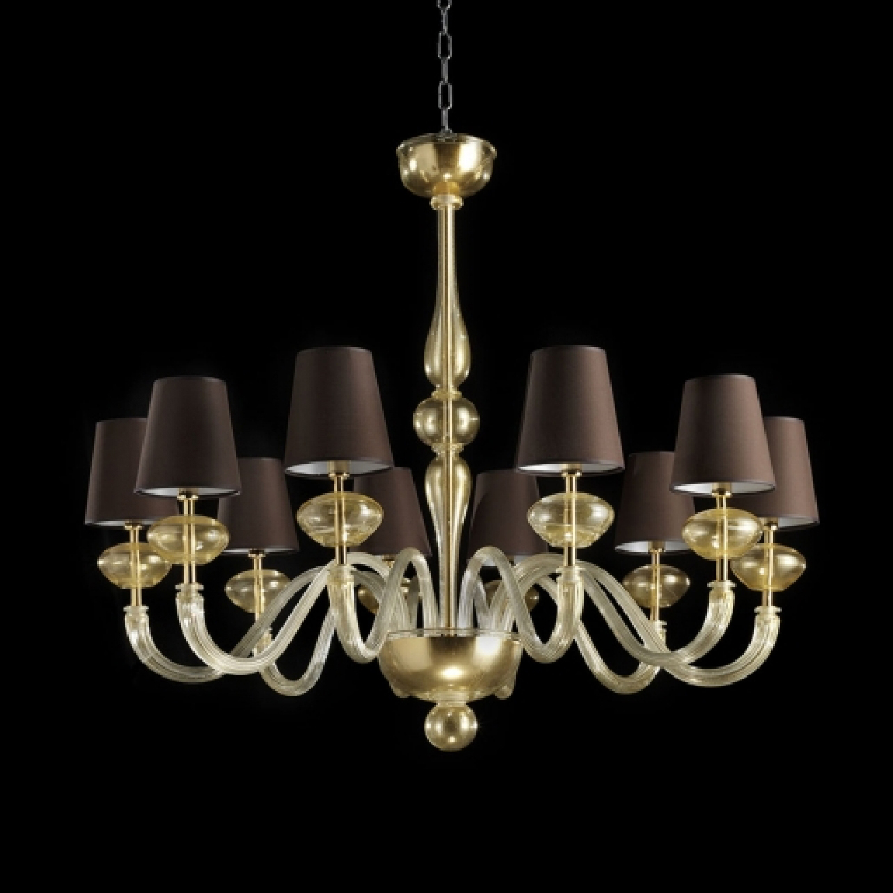 Люстра Avivo Lighting Murano AVARIZIA/12