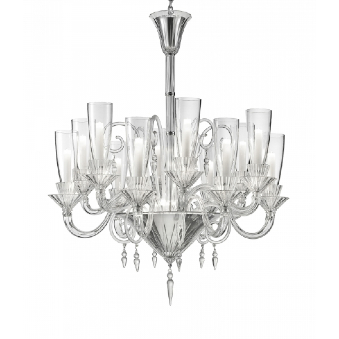 Люстра Avivo Lighting Murano BACCO