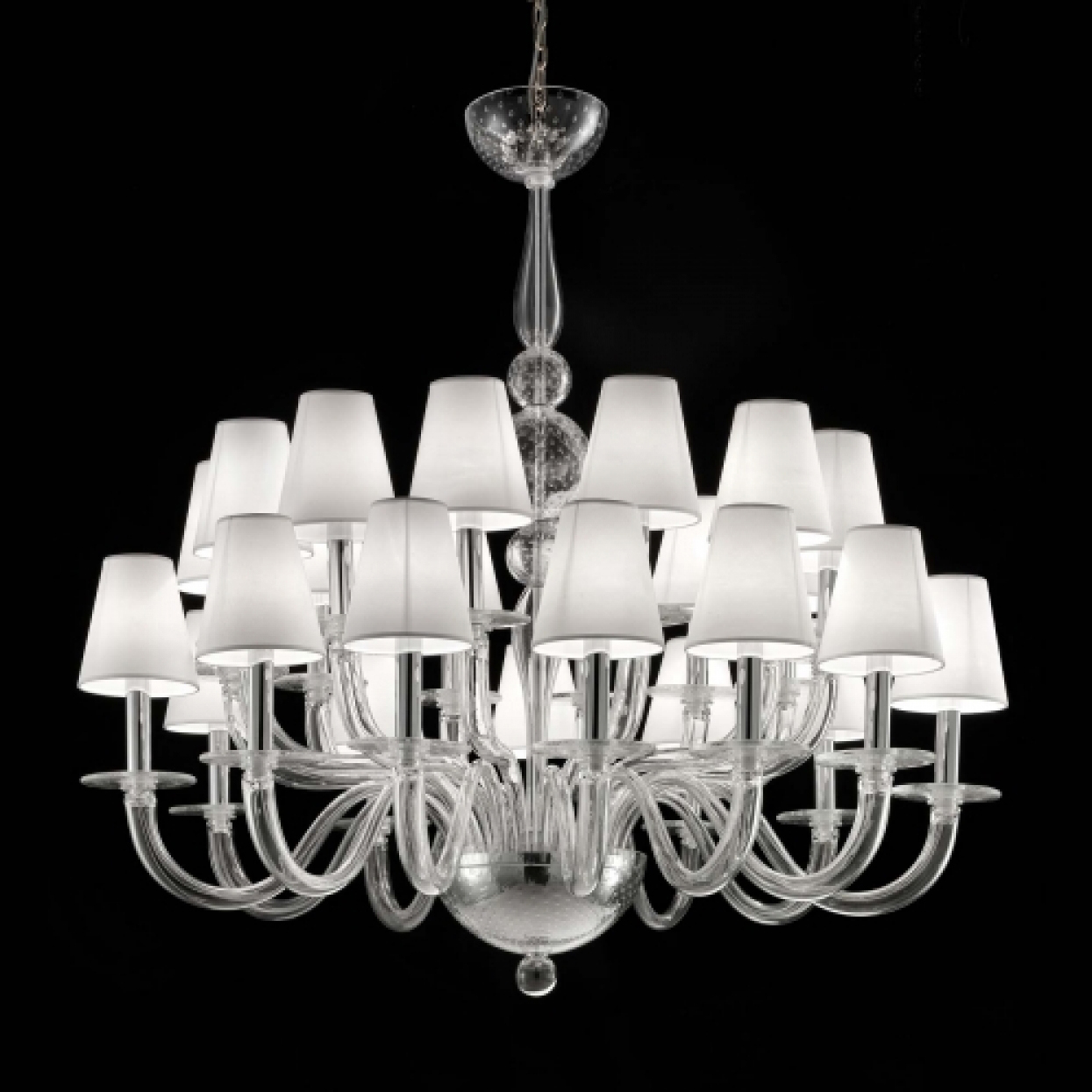 Люстра Avivo Lighting Murano CENTAZZO 12+12