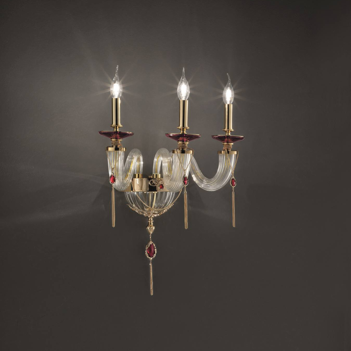 Бра Avivo Lighting JULIENNE AP 3L