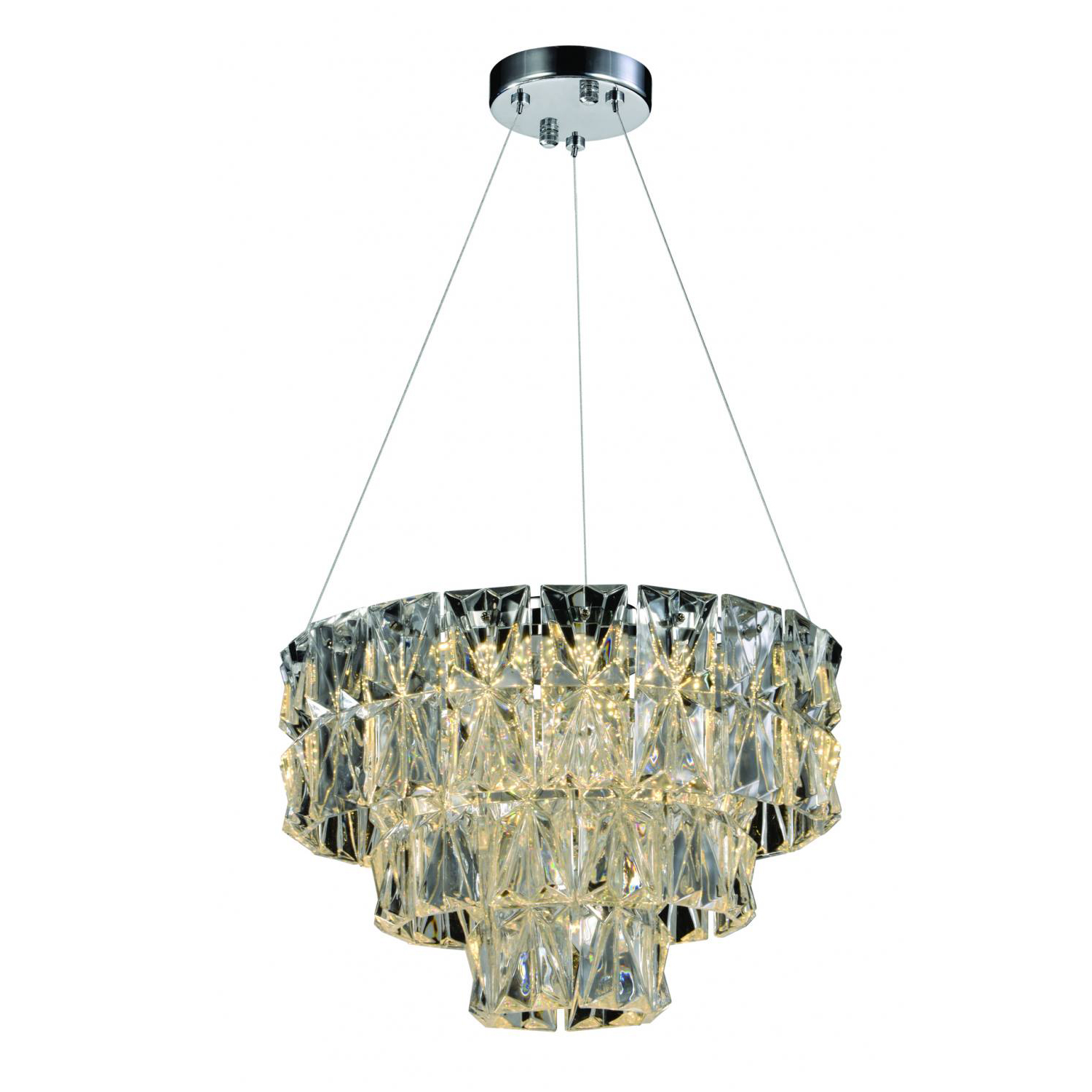 Люстра Avivo Lighting Hanover PD1619-4A