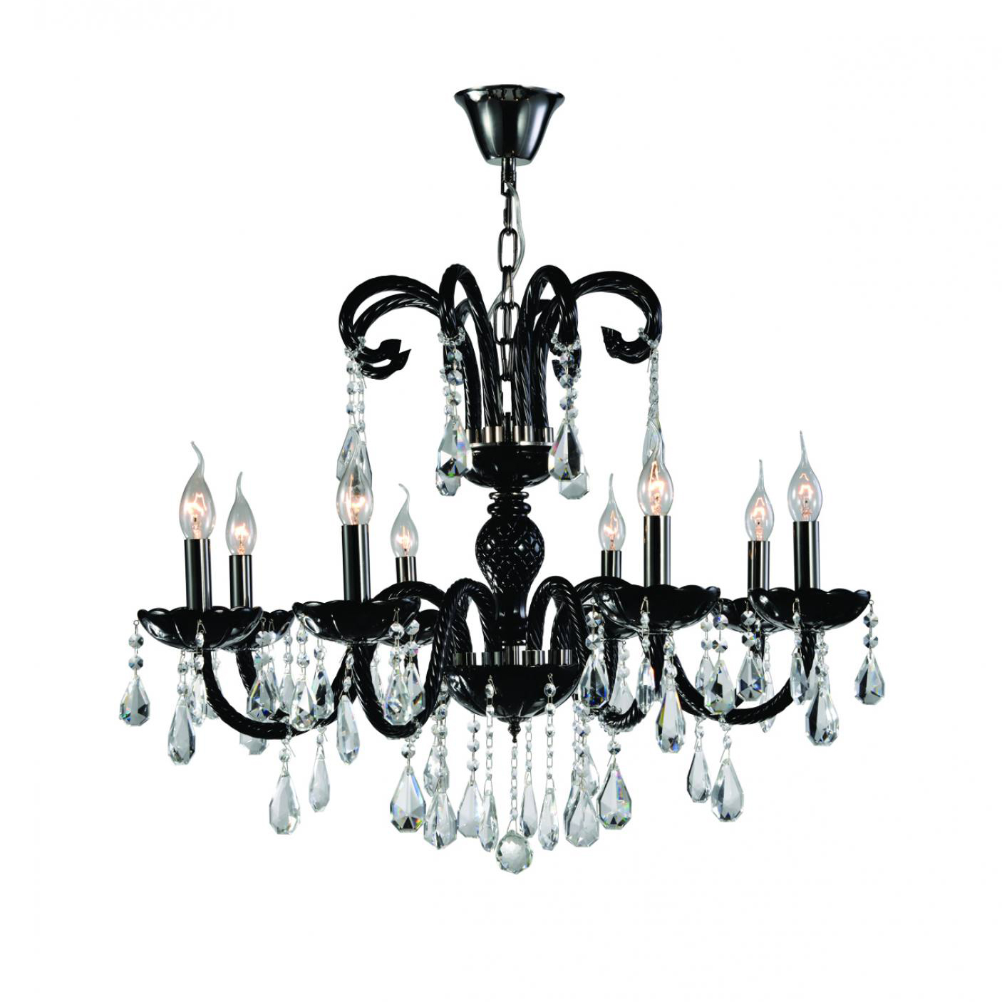 Люстра Avivo Lighting Nero
