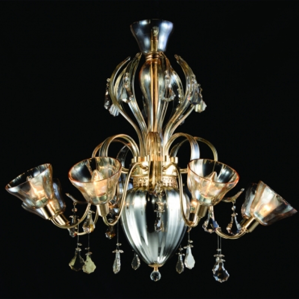 Люстра Avivo Lighting Moda PD1616-8B