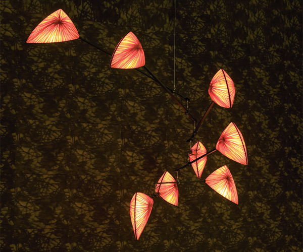 Подвесной светильник Aqua Creations AVIA 8 SHADES