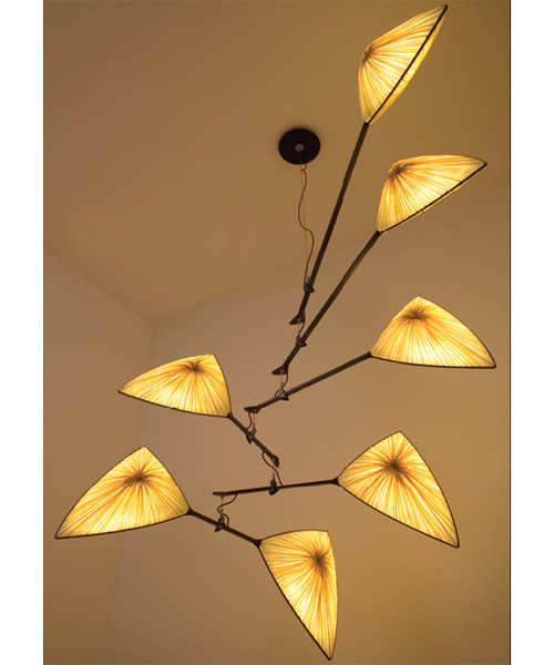 Подвесной светильник Aqua Creations EASE 7 SHADES