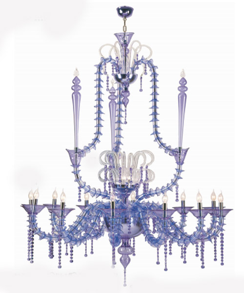Люстра Arte di Murano 7660/12