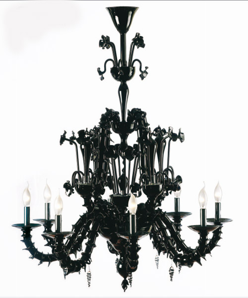 Люстра Arte di Murano 7443/8