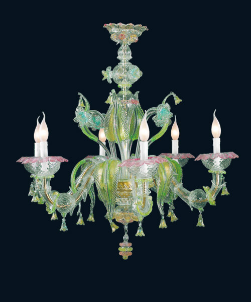 Люстра Arte di Murano 7386/6