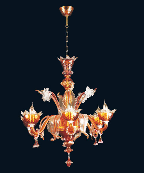 Люстра Arte di Murano 7437/6
