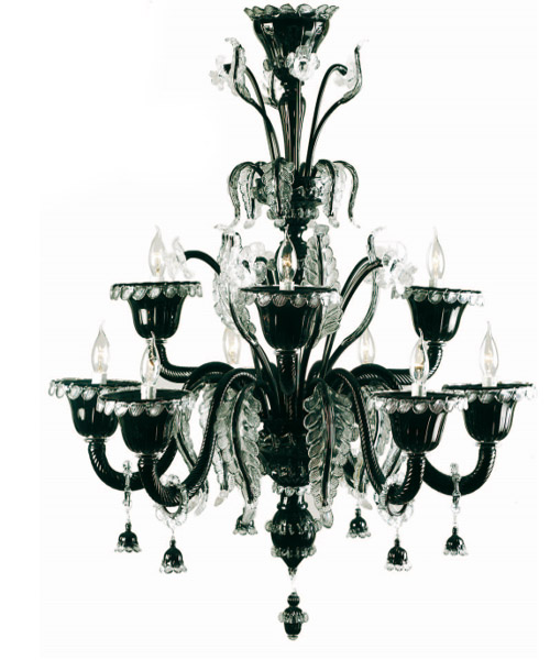 Люстра Arte di Murano 7413/6+3