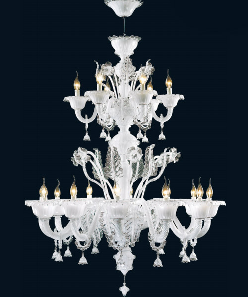 Люстра Arte di Murano 7413/12+6