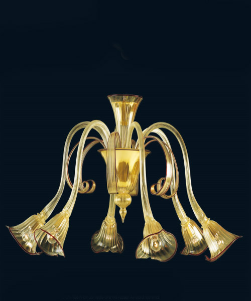 Люстра Arte di Murano 7671/6