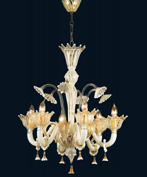 Люстра Arte di Murano 7434/6