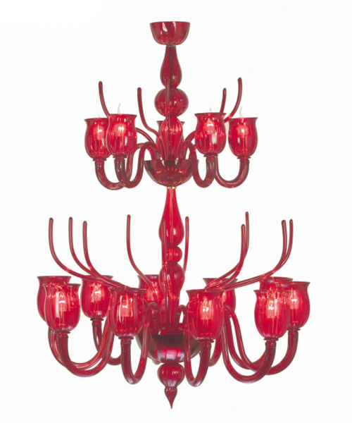Люстра Arte di Murano 7657/10+5