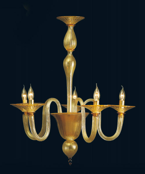 Люстра Arte di Murano 6653/5