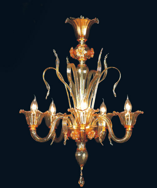 Люстра Arte di Murano 7421/5