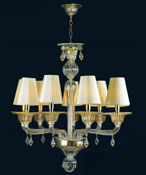 Люстра Arte di Murano 7493/9