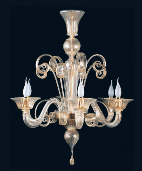 Люстра Arte di Murano 6233/6