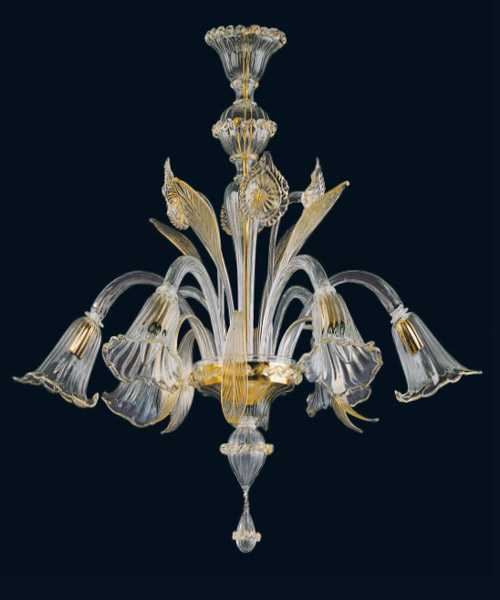 Люстра Arte di Murano 6523/6