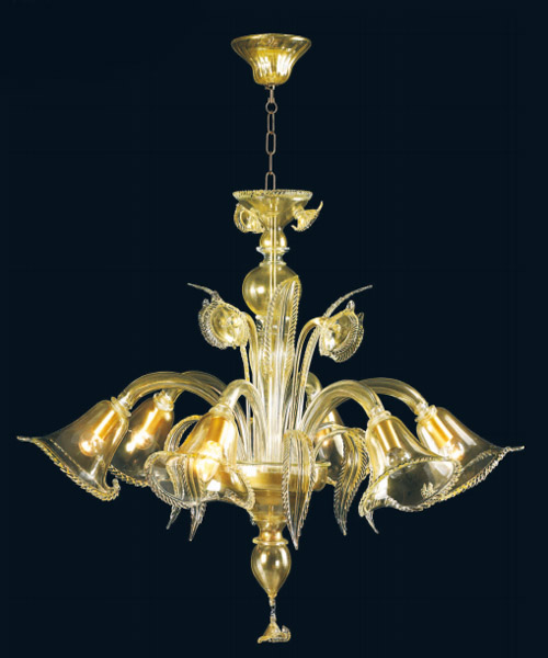 Люстра Arte di Murano 6193/6