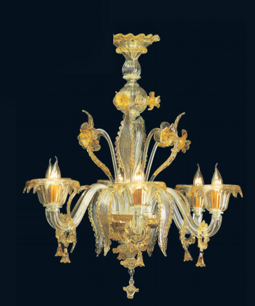 Люстра Arte di Murano 6823/6