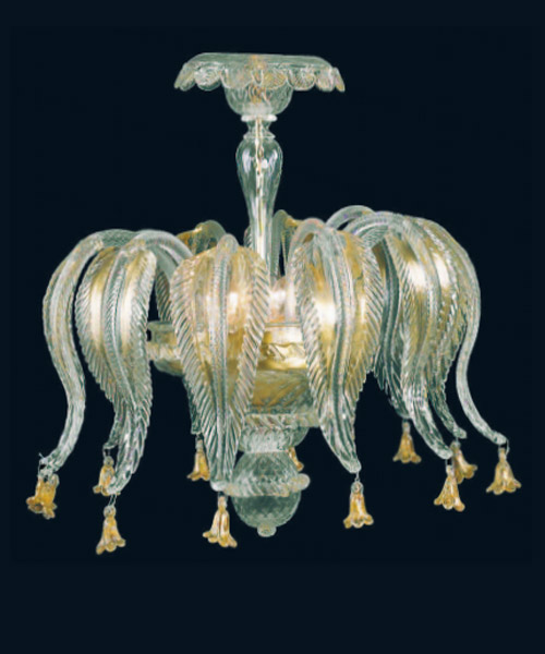 Люстра Arte di Murano 7395/PL