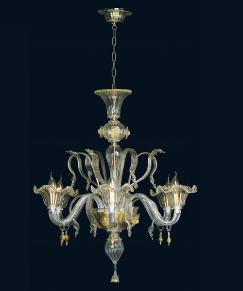 Люстра Arte di Murano 6733/6
