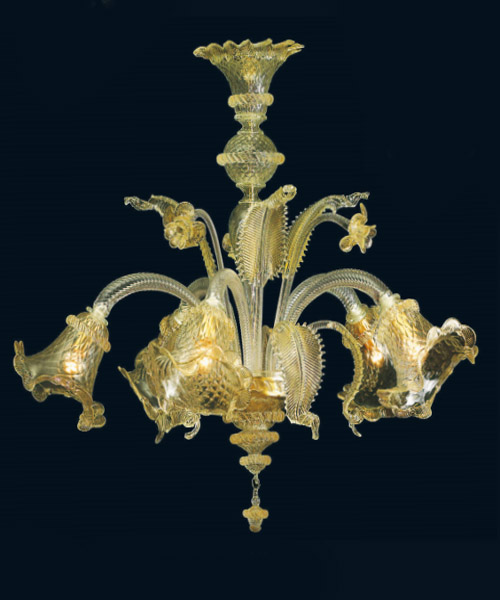 Люстра Arte di Murano 6173/5