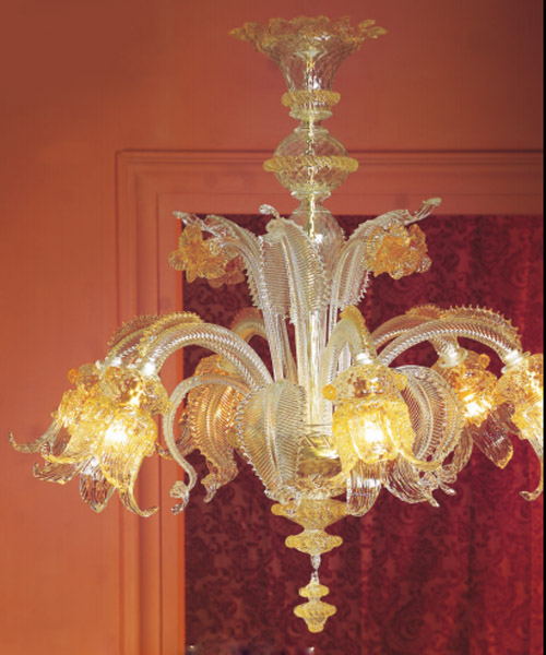 Люстра Arte di Murano 7494/6